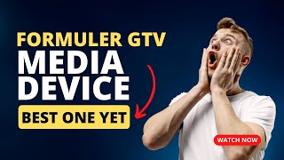 IS THE FORMULER GTV MEDIA BOX BETTER THAN NVIDA SHIELD [upl. by Tap]