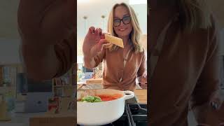 Giada De Letter is Making Pomodoro With Giadzy With Tomatoes [upl. by Llerrut]