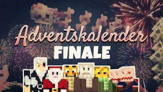 ★ ADVENTSKALENDER ★ FINALE [upl. by Lavoie]