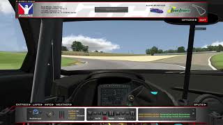 ROAD ATLANTA IMSA SPRINT HOTLAP│117929 P1DOKSCOM 24S2 WEEK 5 [upl. by Hayidah220]