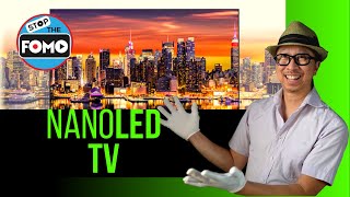 NanoLED TVs Coming Before MicroLED Your Next Gen TV [upl. by Stead]