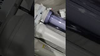 ISpring Reverse Osmosis Installation [upl. by Kcinnay320]