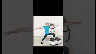 Power Plate Pro 7HC  The Most Powerful Gym on the Market [upl. by Arihday597]