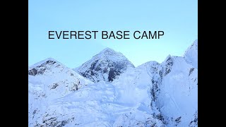 Everest Base Camp Trek 2022  FULL VIDEO [upl. by Aeslehs]