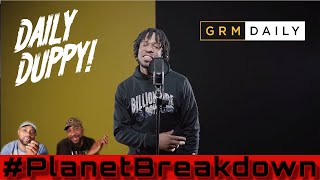 AVELINO  DAILY DUPPY  REACTION  PLANET BREAKDOWN [upl. by Nrublim]