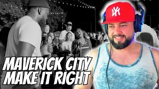 Maverick City Ft Jekalyn Carr Todd Dulaney amp Dante Bowe  Make It Right  Vocalist Reaction [upl. by Nerrag997]