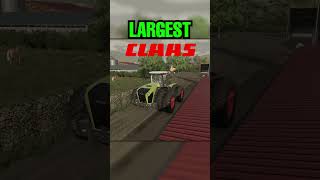 Ultimate Showdown Claas Vs Valtra Who Wins fs22 fs22gameplay [upl. by Radloff]