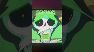 Who Is Creepier The Lich Or The Nowhere King shorts meme [upl. by Helmut]