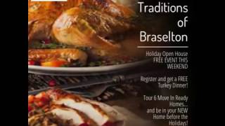 Traditions of Braselton  Holiday Open House Event [upl. by Marduk]