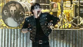 My Chemical Romance  Teenagers Live from The Black Parade Is Dead [upl. by Camilla]