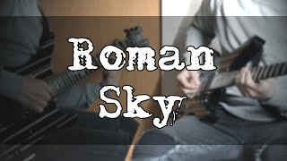 Roman Sky Clean Solo  Avenged Sevenfold  Guitar Cover [upl. by Parlin]