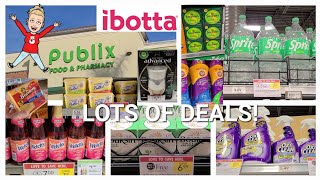 Publix Couponing Deals this week 🔥 Cheap Deals on Food with Ibotta and Digital Coupons [upl. by Pressey6]