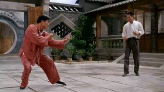 Jet Li VS Wu Shu Master [upl. by Margot]