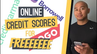 6 Ways To Check Your Credit Score For FREE  How to check your credit score online Canada [upl. by Ayiak]