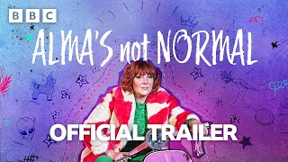 Almas Not Normal Series 2 – Official Trailer  BBC [upl. by Adnuhsat234]