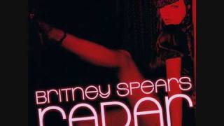 Radar  Ultimix  Britney Spears [upl. by Zildjian565]