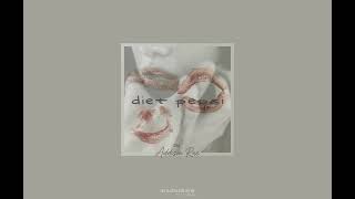 Diet Pepsi by Addison Rae but reverbed to perfection [upl. by Raney675]