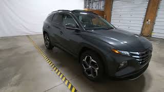 New 2024 HYUNDAI TUCSON HYBRID Limited AWD SUV For Sale In Columbus OH [upl. by Aneeram]