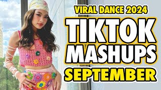 New Tiktok Mashup 2024 Philippines Party Music  Viral Dance Trend  Sep 8th [upl. by Gillian]