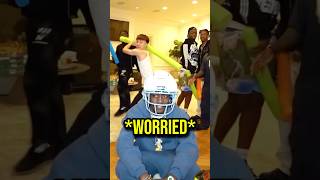 Lil Yachty Almost Pass Out From Noodle Game Ft Kai Cenat funny kai viralshorts lilyachty [upl. by Bourn]