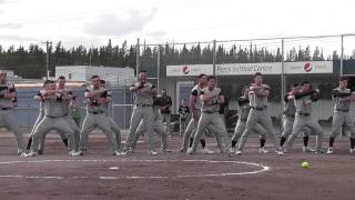 The Haka New Zealand Black Sox [upl. by Fee593]