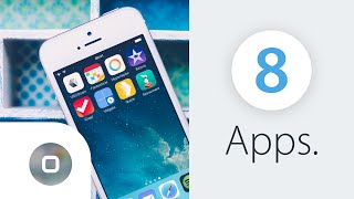 8 nützliche iPhone Apps [upl. by Nylle]