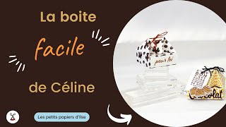 La boite de Céline Giraschi [upl. by Anibor908]