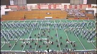 Sioux Falls LHS Marching Band 2000  Belshazzars Feast [upl. by Ajit151]