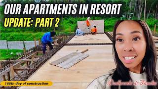 OUR RESORT UPDATE PART 2  PHILIPPINES [upl. by Yaker]