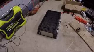 EV Battery Tear Down [upl. by Aredna]