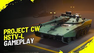 HSTVL  Project CW  Gameplay No Commentary [upl. by Enoob]