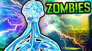 Como fazer o EASTER EGG de ALPHA OMEGA  TUTORIAL BO4 Zombies SOLOCOOP [upl. by Eerased650]