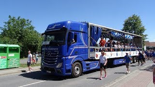 Festumzug 800 Jahre Radeberg [upl. by Stanley137]