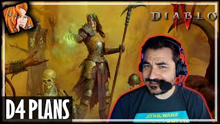 KRIPP’S PLANS FOR DIABLO 4 [upl. by Kliber601]