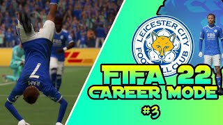 I Scored A Hattrick In Fifa 22 EP3 [upl. by Akeyla]