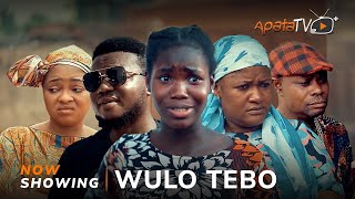 Wulo Tebo Latest Yoruba Movie 2024 Drama  Funmi Awelewa  Abebi  Ayo Olaiya  Ibrahim Sotande [upl. by Cristi]