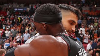 Ömer Faruk Yurtseven’in Miami Heat Maçı Performansı  232024 [upl. by Adniles174]