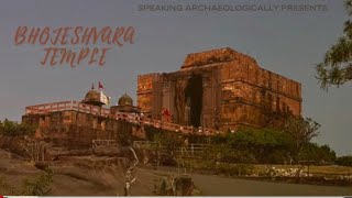 Bhojeshwar Temple Bhopal Madhya Pradesh [upl. by Amekahs307]