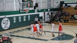 AHS Freshman Boys Basketball vs Templeton 20240206 [upl. by Chlores456]