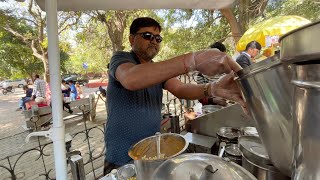 Famous Uncle Pasta in Bangalore  Street Food [upl. by Melvyn]