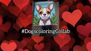 DogsColoringCollab Hosted By Me [upl. by Amasa]