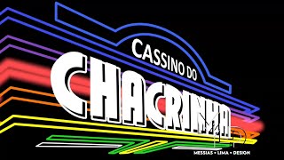 Remake Abertura Cassino do Chacrinha  1982 [upl. by Honorine]