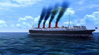 The Life of RMS Lusitania Teaser Trailer [upl. by Novyaj38]