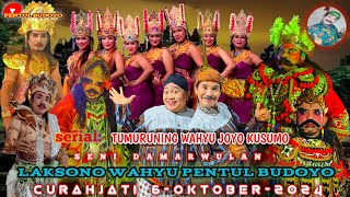 LIVE🔴 LAKSONO WAHYU PENTUL BUDOYO  CURAHJATIPURWOHARJO [upl. by Lunetta]