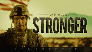 We Are Stronger 2024 Remastered FULL MOVIE Ulises Larramendi  Angela Sweet  Chad Robichaux [upl. by Leeland]