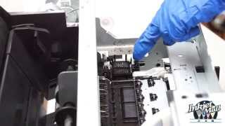 How to Professionally Clean Epson R3000 printers [upl. by Tini]