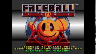 Faceball 2000  Game Over [upl. by Nenad]