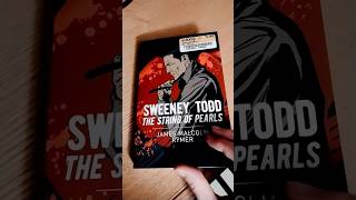 Sweeney Todd Book [upl. by Ahseena]