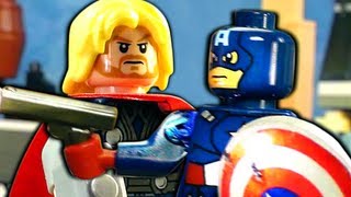 Lego Avengers [upl. by Phillip]