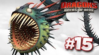 TITAN DRAGONS  DRAGONS  Rise Of Berk  Ep15 HD [upl. by Uase]